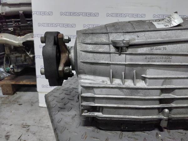 Caixa de velocidades automática MERCEDES-BENZ CLS (C219) Imagem-3