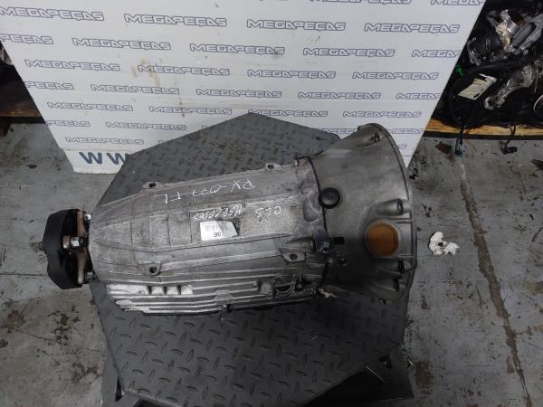 Caixa de velocidades automática MERCEDES-BENZ CLS (C219) Imagem-4