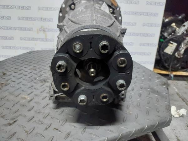 Caixa de velocidades automática MERCEDES-BENZ CLS (C219) Imagem-8