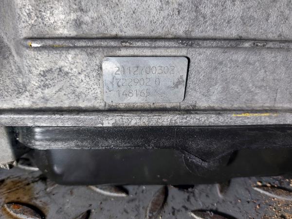 Caixa de velocidades automática MERCEDES-BENZ CLS (C219) Imagem-12