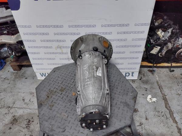 Caixa de velocidades automática MERCEDES-BENZ CLS (C219) Imagem-10