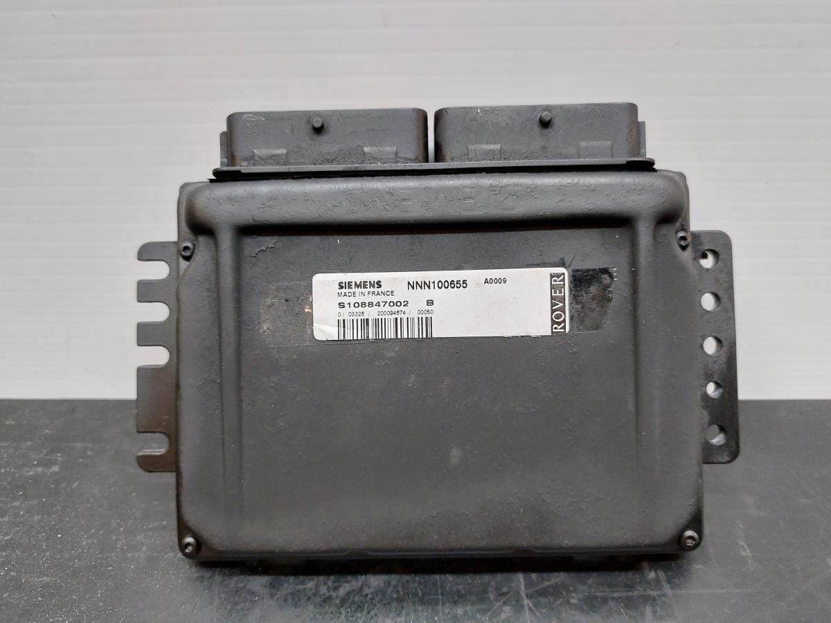 Centralita motor / ECU ROVER 75 (RJ) Imagem-0