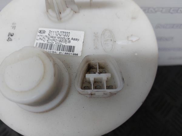 Fuel pump KIA Picanto (BA) Imagem-2