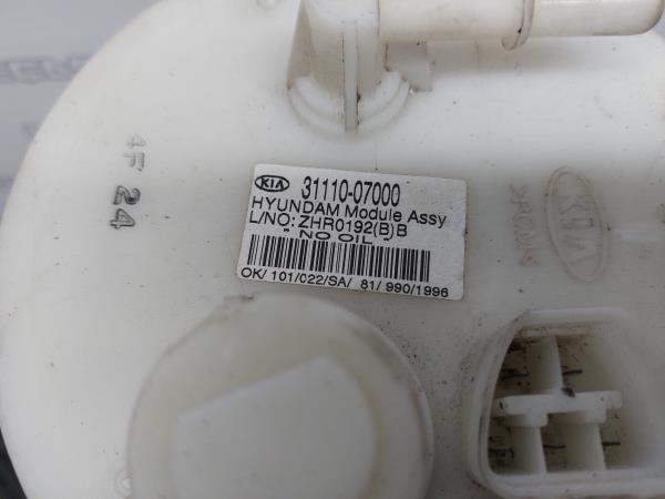 Fuel pump KIA Picanto (BA) Imagem-3