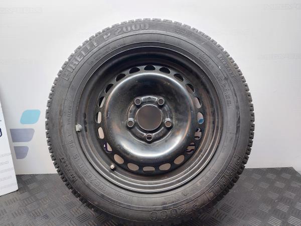 Pneu suplente BMW 3 (E36) | 1990 - 1998