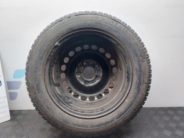 Pneu suplente BMW 3 (E36) Imagem-4