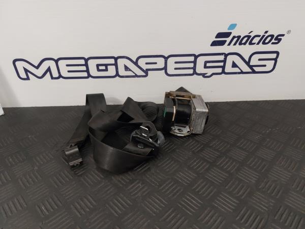 Left front seatbelt pretensioner SKODA Fabia I Hatchback (6Y2)