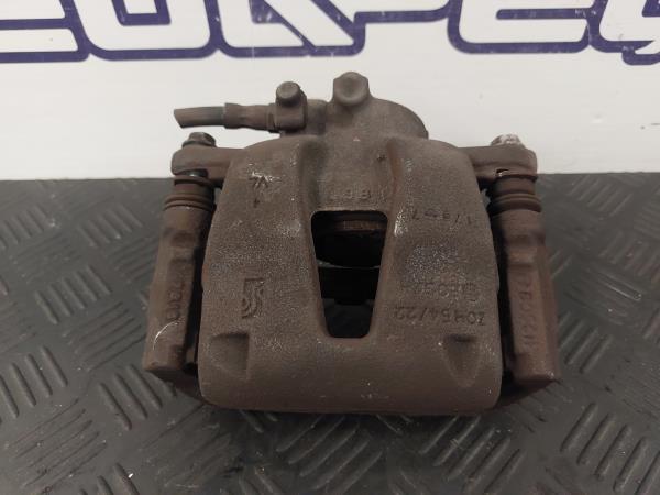 Right front Brake Caliper OPEL Corsa D Imagem-1