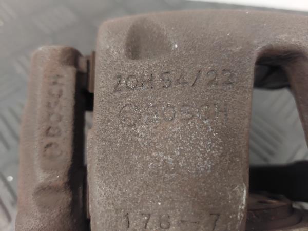 Right front Brake Caliper OPEL Corsa D Imagem-4