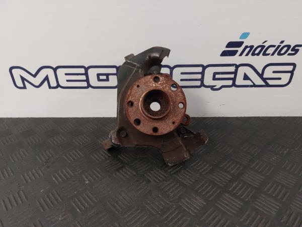 Right front steering knuckle OPEL Corsa D