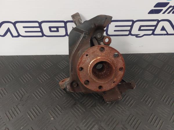 Fusée avant Droite OPEL Corsa D Imagem-2