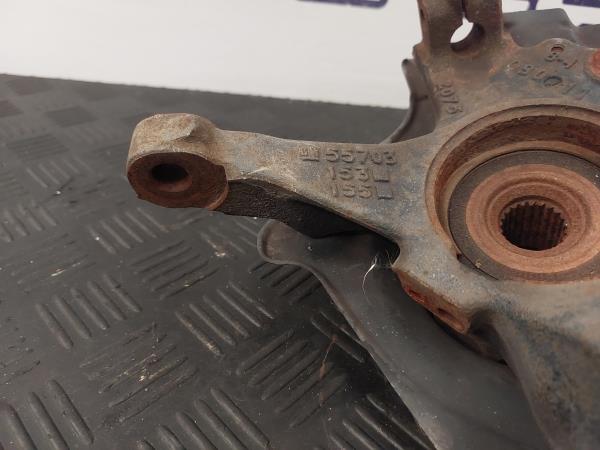 Fusée avant Droite OPEL Corsa D Imagem-7