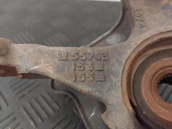 Fusée avant Droite OPEL Corsa D Imagem-8
