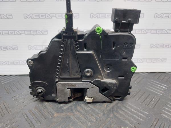 Serrure Arrière Droite OPEL Corsa D Imagem-4