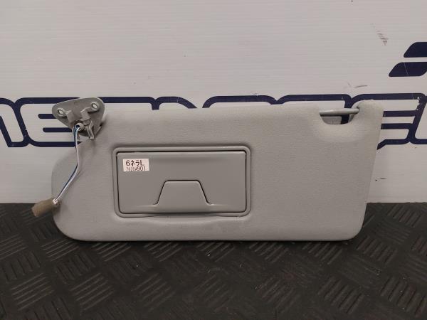 Left Sun Visor MITSUBISHI ASX (GA_W_)