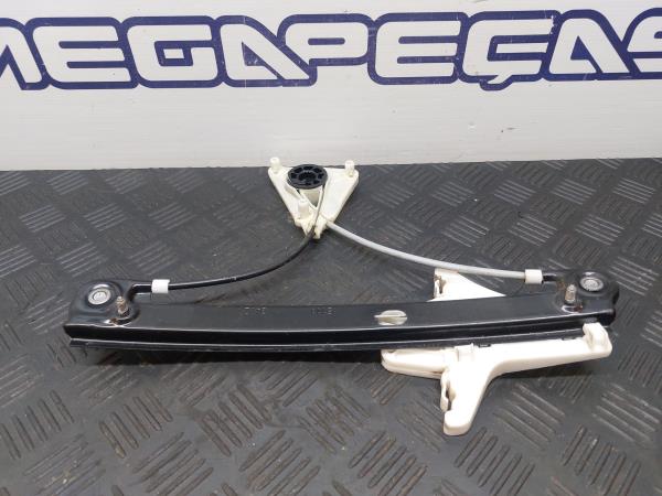 Left rear window regulator VOLKSWAGEN Polo (6R, 6C)