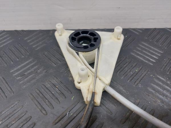 Left rear window regulator VOLKSWAGEN Polo (6R, 6C) Imagem-3