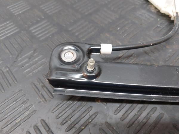Left rear window regulator VOLKSWAGEN Polo (6R, 6C) Imagem-2