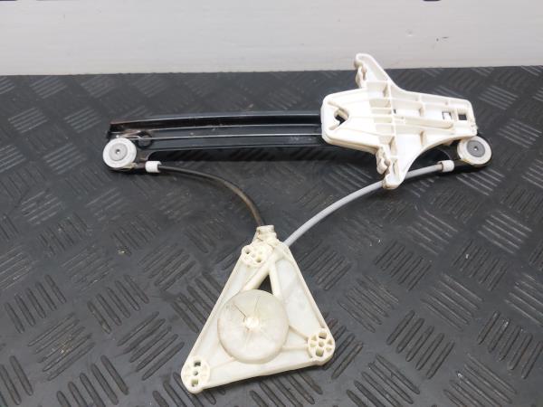 Left rear window regulator VOLKSWAGEN Polo (6R, 6C) Imagem-4