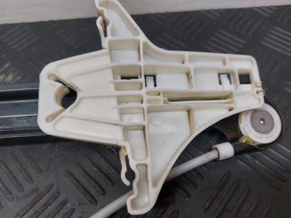 Left rear window regulator VOLKSWAGEN Polo (6R, 6C) Imagem-6