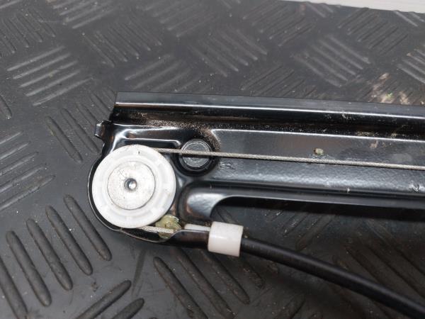 Left rear window regulator VOLKSWAGEN Polo (6R, 6C) Imagem-7