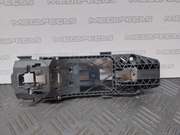 Left rear door handle support VOLKSWAGEN Polo (6R, 6C)
