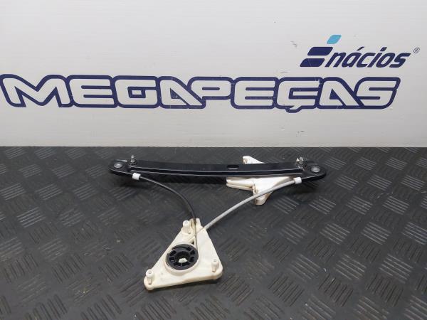 Right rear window regulator VOLKSWAGEN Polo (6R, 6C)