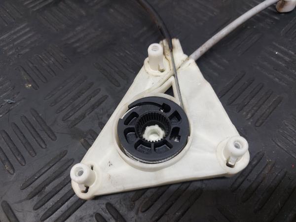 Right rear window regulator VOLKSWAGEN Polo (6R, 6C) Imagem-1
