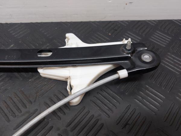 Right rear window regulator VOLKSWAGEN Polo (6R, 6C) Imagem-2