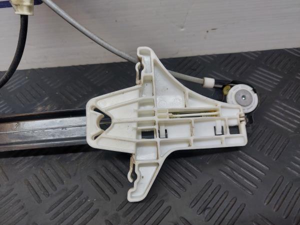 Right rear window regulator VOLKSWAGEN Polo (6R, 6C) Imagem-4