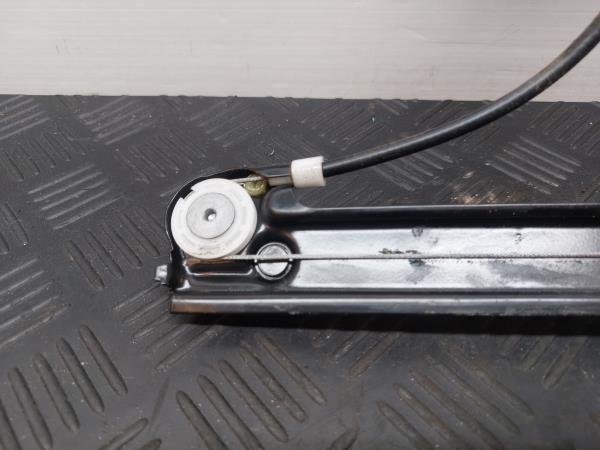Right rear window regulator VOLKSWAGEN Polo (6R, 6C) Imagem-5
