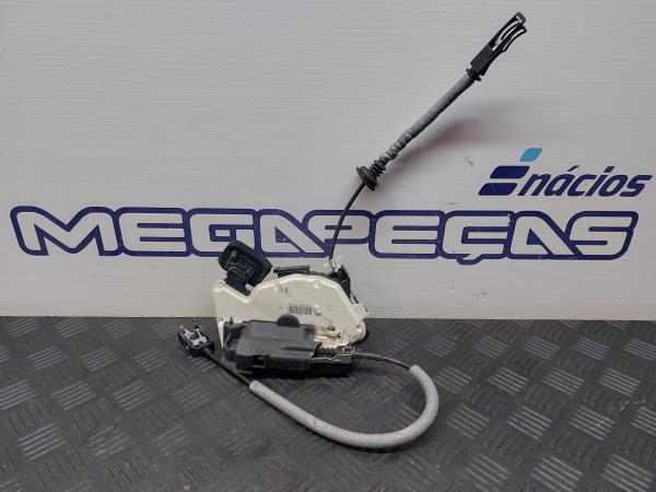Serratura / chiusura posteriore destra VOLKSWAGEN Polo (6R, 6C)