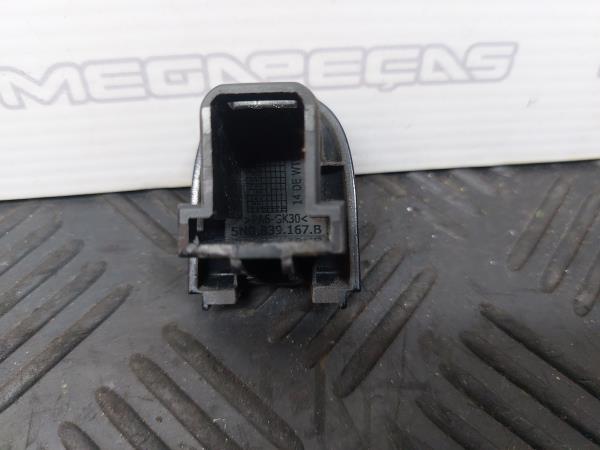 Cache poignée de porte Droite VOLKSWAGEN Polo (6R, 6C) Imagem-2