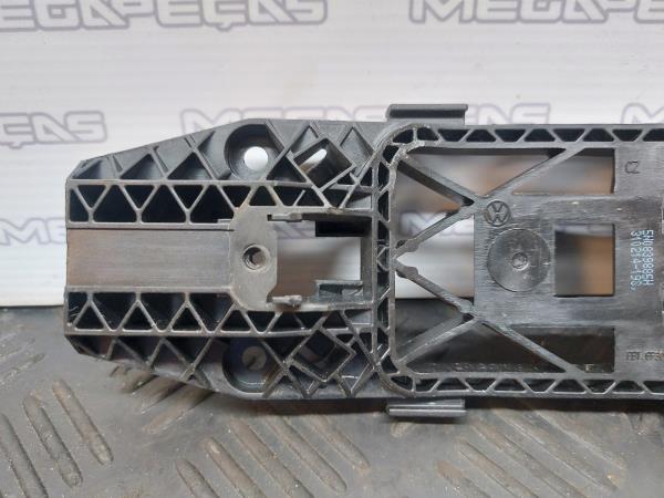 Right rear door handle support VOLKSWAGEN Polo (6R, 6C) Imagem-2