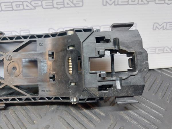 Right rear door handle support VOLKSWAGEN Polo (6R, 6C) Imagem-1