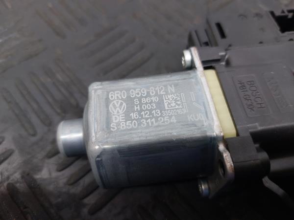 Moteur lève-vitre arrière Droite VOLKSWAGEN Polo (6R, 6C) Imagem-5