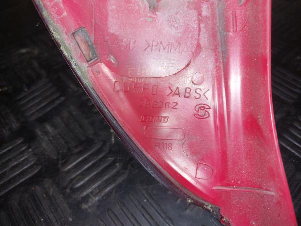 Fanale Destro FIAT Punto (188_) Imagem-4