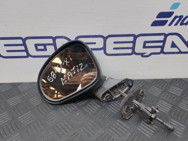 Left mirror DAEWOO Matiz (M100, M150) Imagem-3