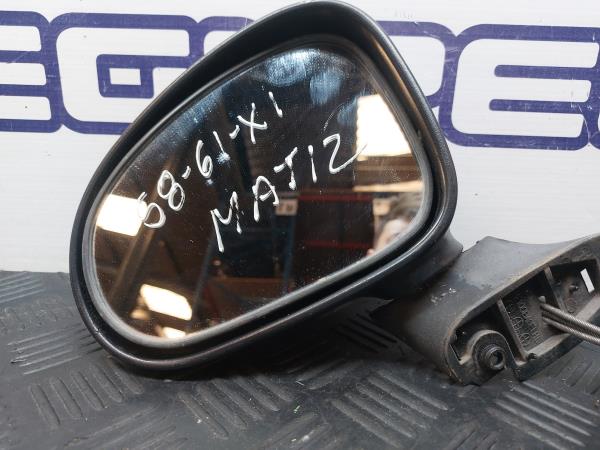 Left mirror DAEWOO Matiz (M100, M150) Imagem-6