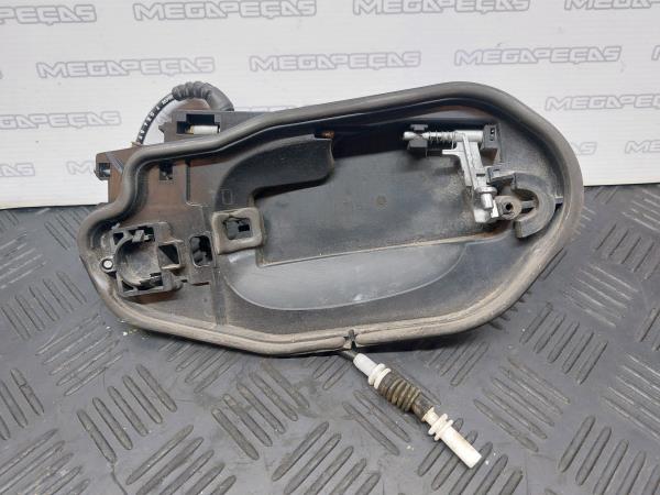 Suporte puxador porta trás direito BMW 5 (E60) | 2001 - 2010