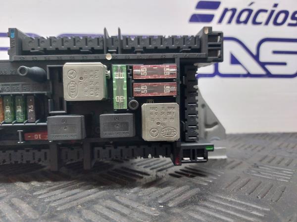 Boîte de fusibles / SAM / BSI MERCEDES-BENZ Classe E Cabriolet (A207) Imagem-1