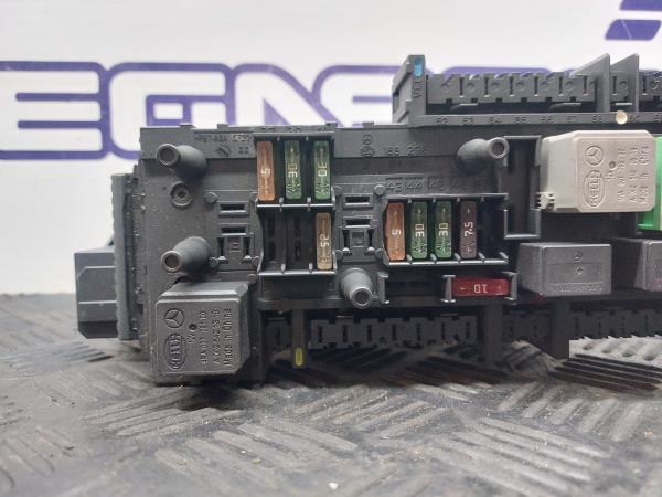 Fuse box / SAM / BSI MERCEDES-BENZ Classe E Cabriolet (A207) Imagem-2
