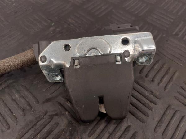 Serratura / chiusura baule MERCEDES-BENZ Classe E Cabriolet (A207) Imagem-5