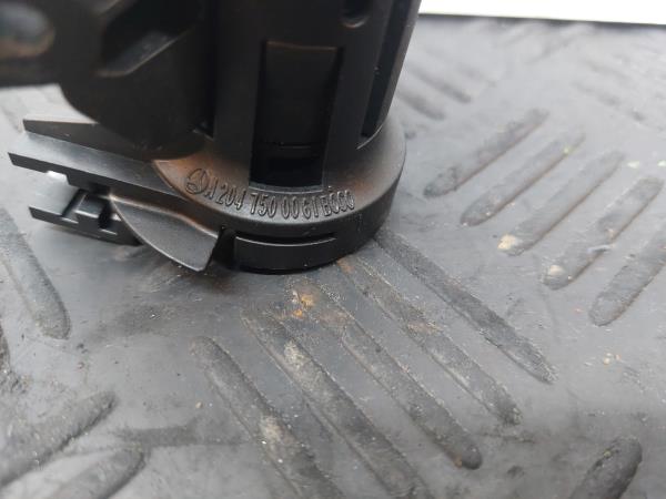 Barillet porte / hayon MERCEDES-BENZ Classe E Cabriolet (A207) Imagem-5