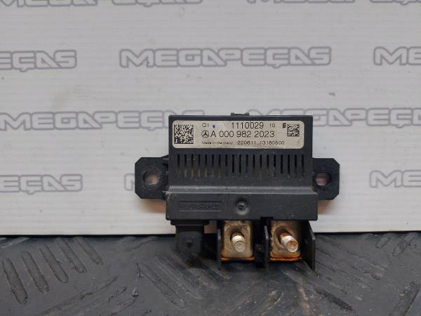 Modulo controllo della batteria MERCEDES-BENZ Classe E Cabriolet (A207)