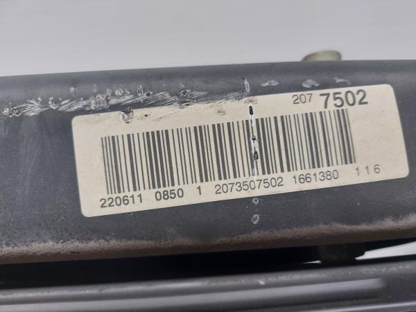 Front subframe MERCEDES-BENZ Classe E Cabriolet (A207) Imagem-9