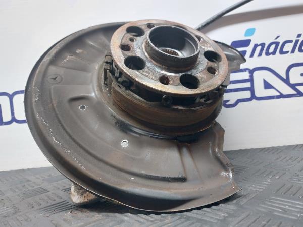 Fusée arrière gauche MERCEDES-BENZ Classe E Cabriolet (A207) Imagem-1