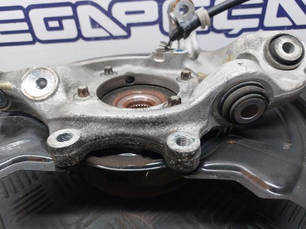 Fusée arrière gauche MERCEDES-BENZ Classe E Cabriolet (A207) Imagem-4