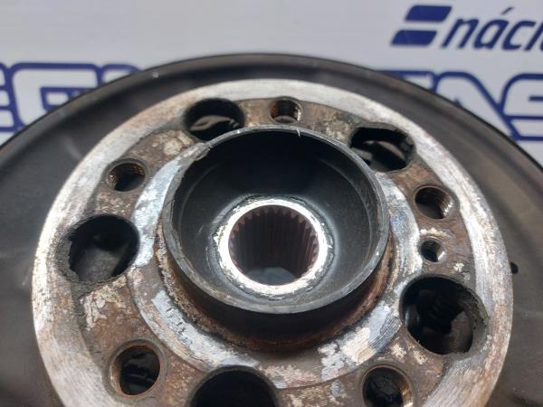 Fusée arrière Droite MERCEDES-BENZ Classe E Cabriolet (A207) Imagem-2