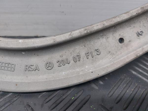 Left rear suspension arm MERCEDES-BENZ Classe E Cabriolet (A207) Imagem-3